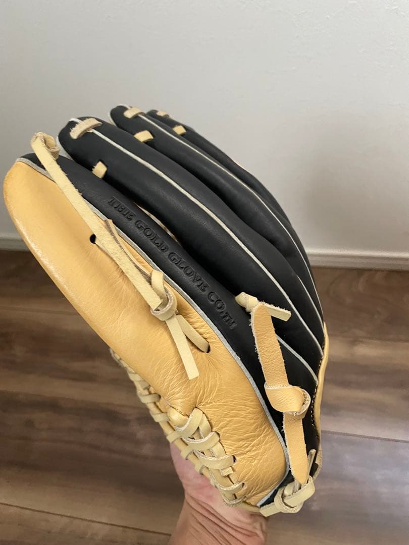 美品　Rawlings ローリングス セレクトプロライト 軟式グラブ 大人