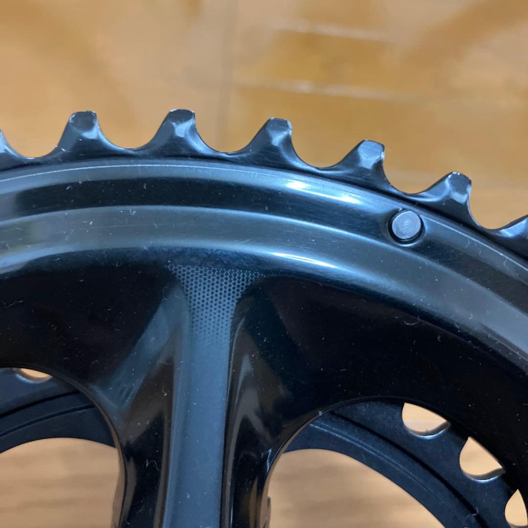 R8100 ULTEGRA クランクセット 52/36T 172.5mm