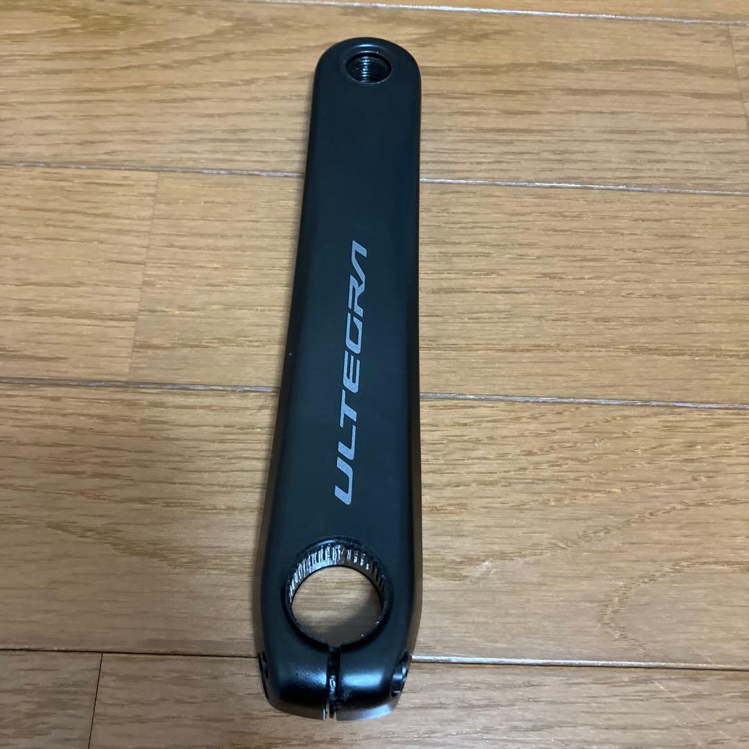R8100 ULTEGRA クランクセット 52/36T 172.5mm