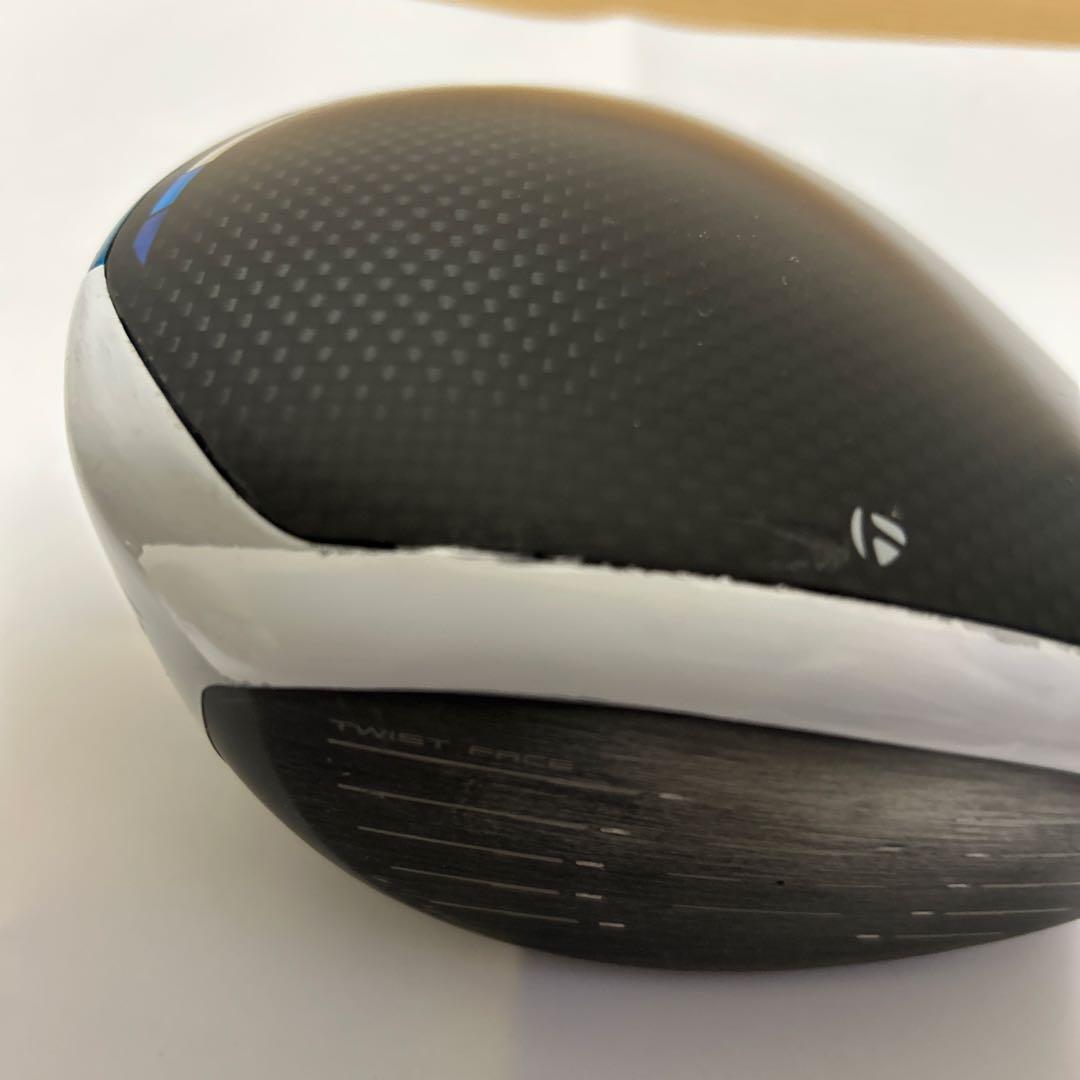 ジャンク品　TaylorMade SIM2 MAX ドライバー 9°