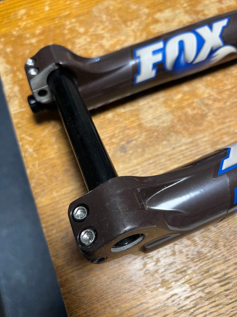 FOX 36 サスペンションフォーク ブラウン