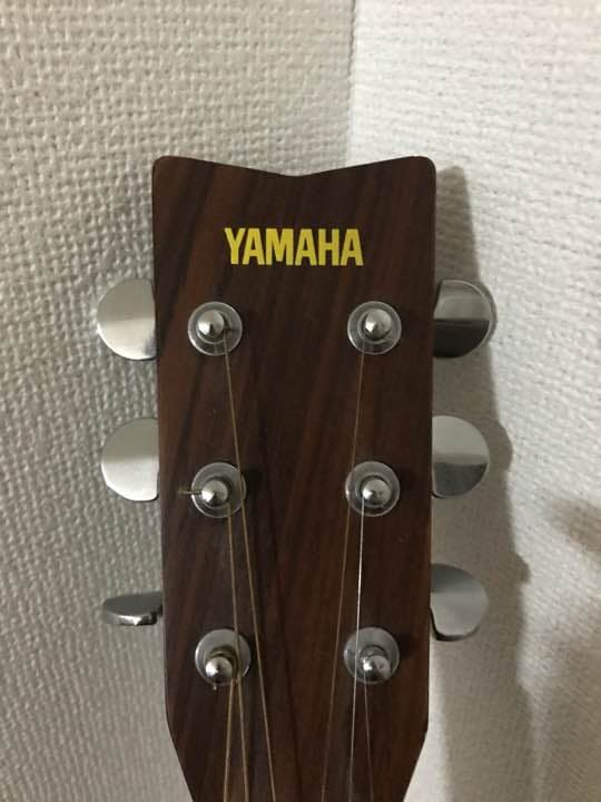 ヤマハ アコースティックギター fg250s