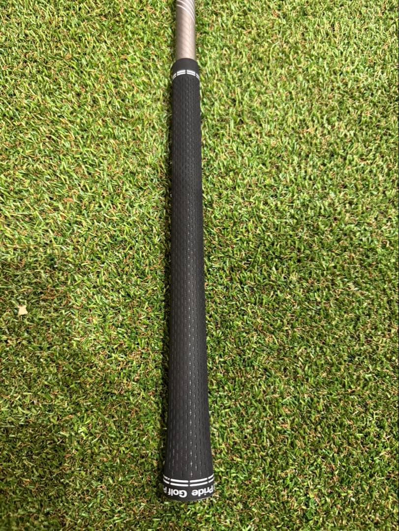 PING ピン ツアー2.0クローム75S 3W,4W用