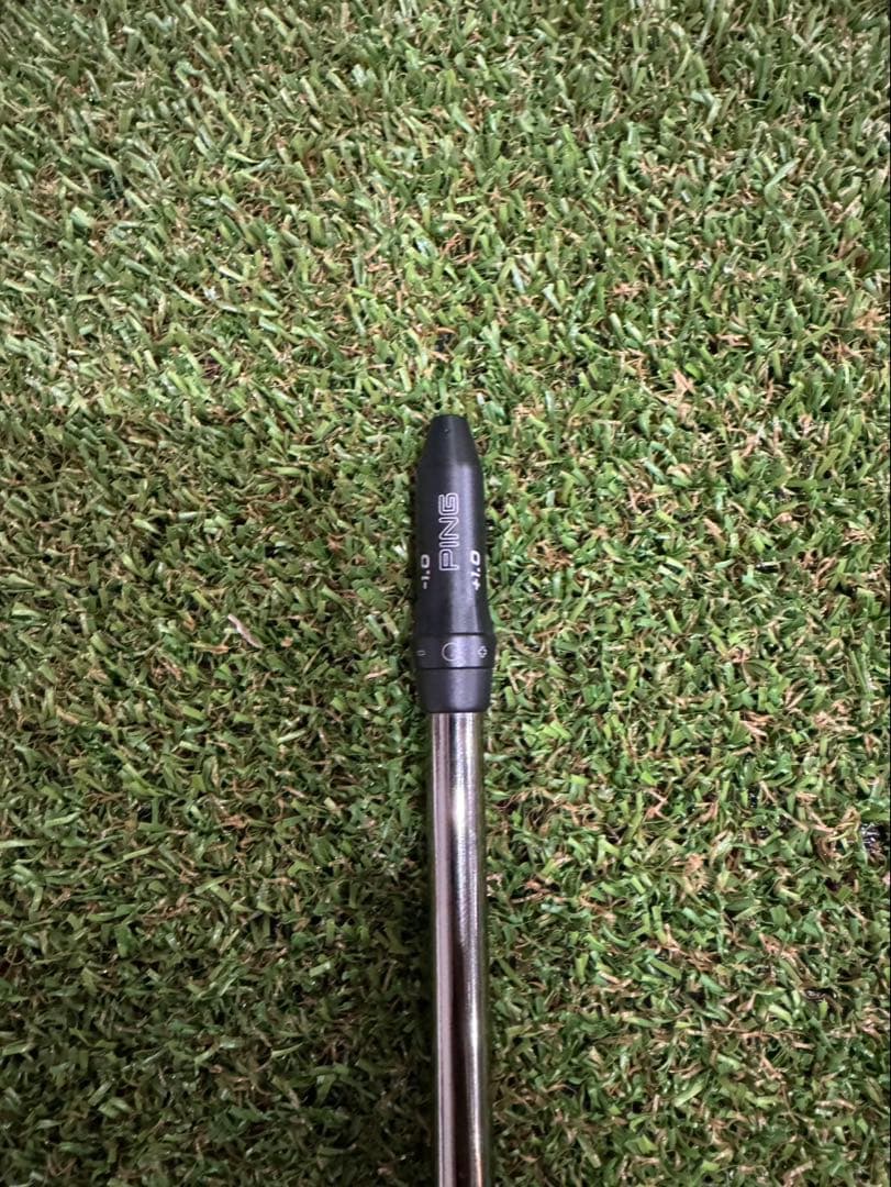 PING ピン ツアー2.0クローム75S 3W,4W用