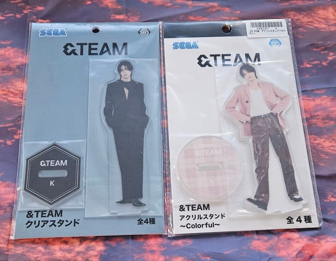 &TEAM K グッズ セット まとめ売り