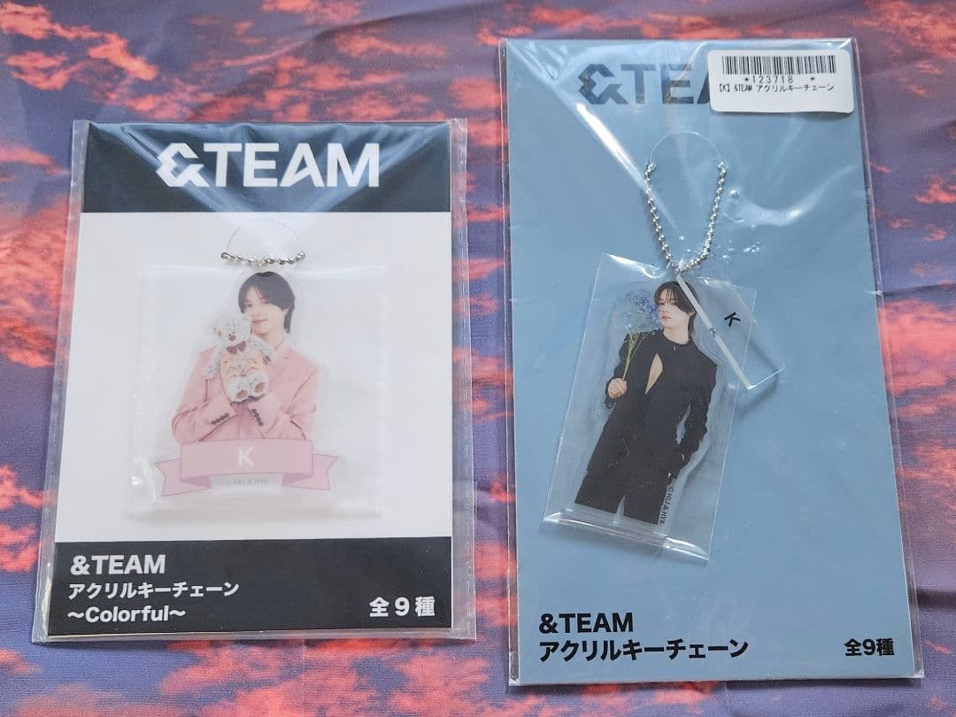 &TEAM K グッズ セット まとめ売り