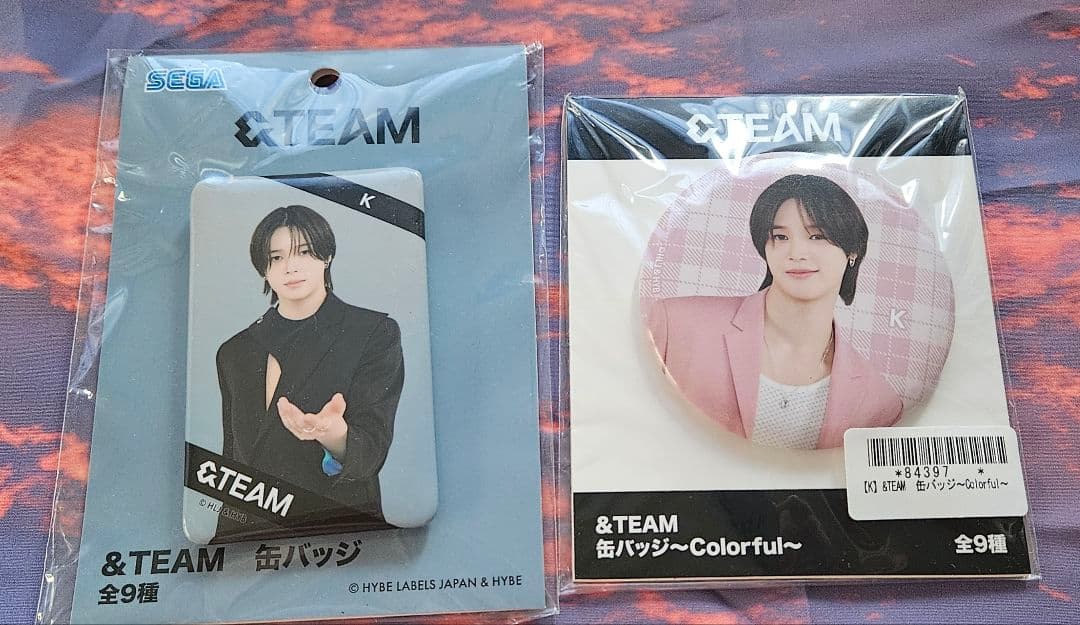 &TEAM K グッズ セット まとめ売り