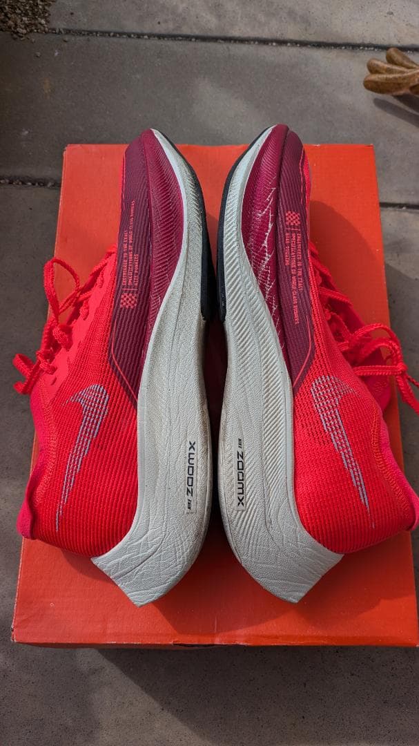 Nike ヴェイパーフライNEXT%2 W 26