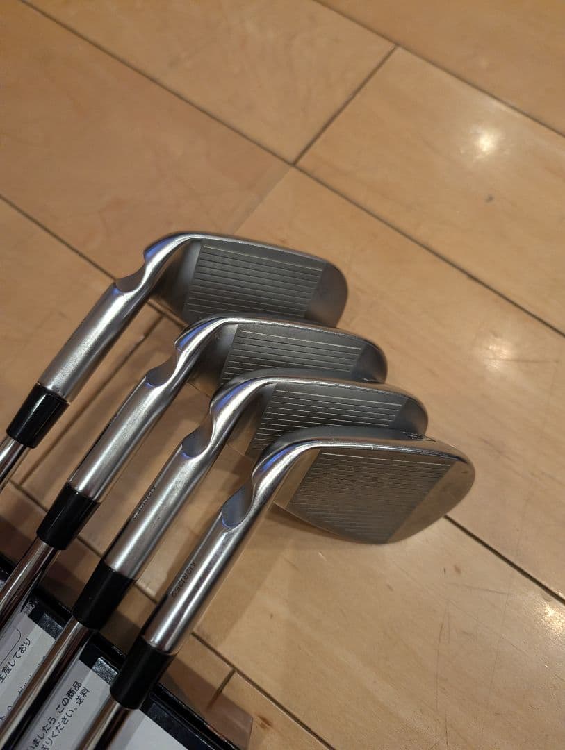 PING i525 7I-9I 、PW 4本 N.S.PRO950GHneo