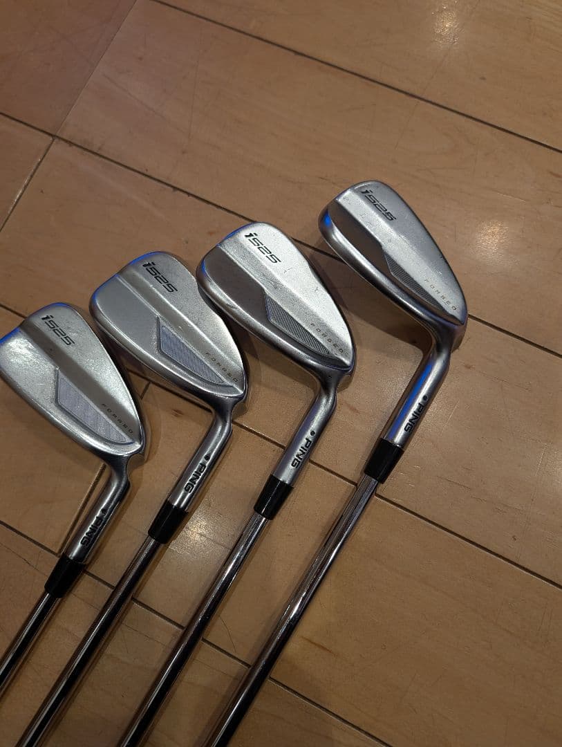 PING i525 7I-9I 、PW 4本 N.S.PRO950GHneo