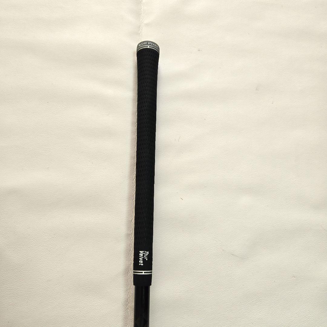 【美品】テーラーメイド ベンタスTRブラックVENTUS TR BLACK 7X