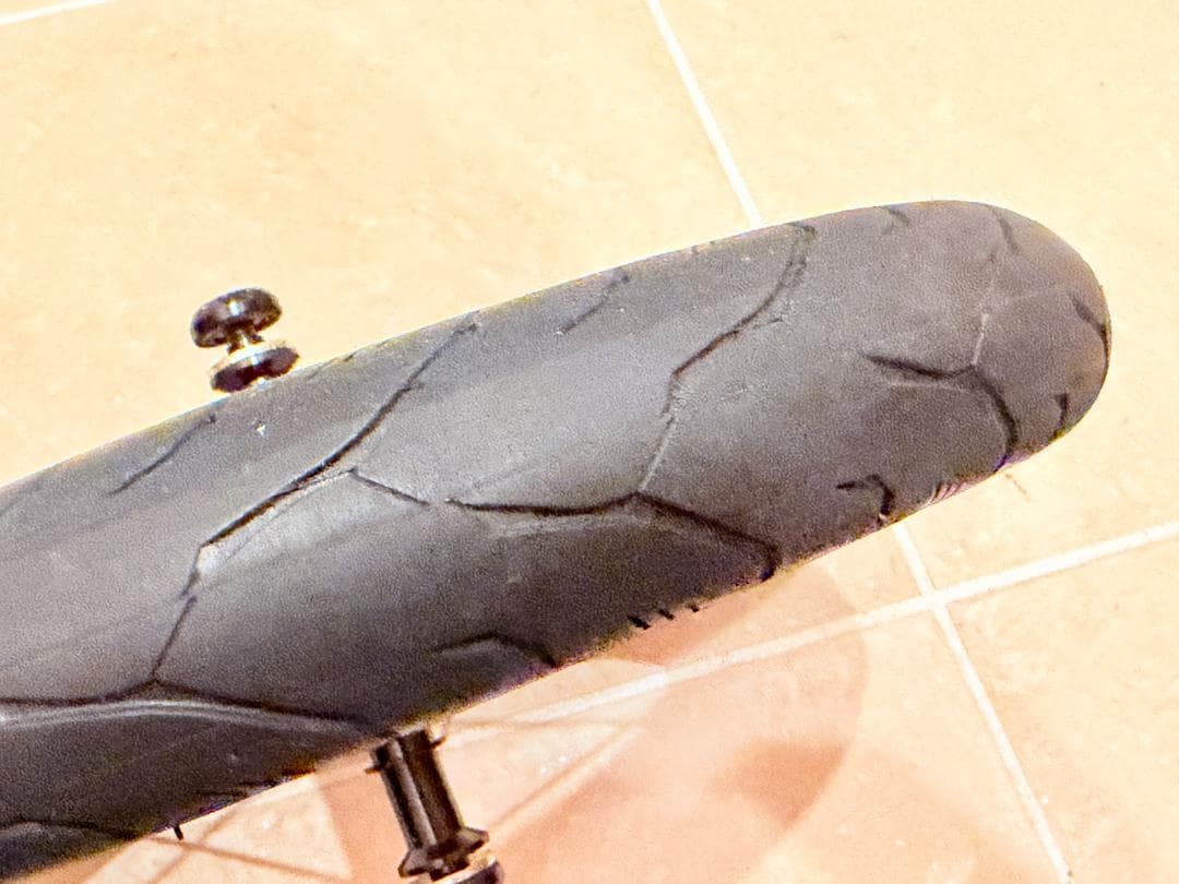 ROCKFISH R6 ランバイク用 アルミホイール TPUチューブ