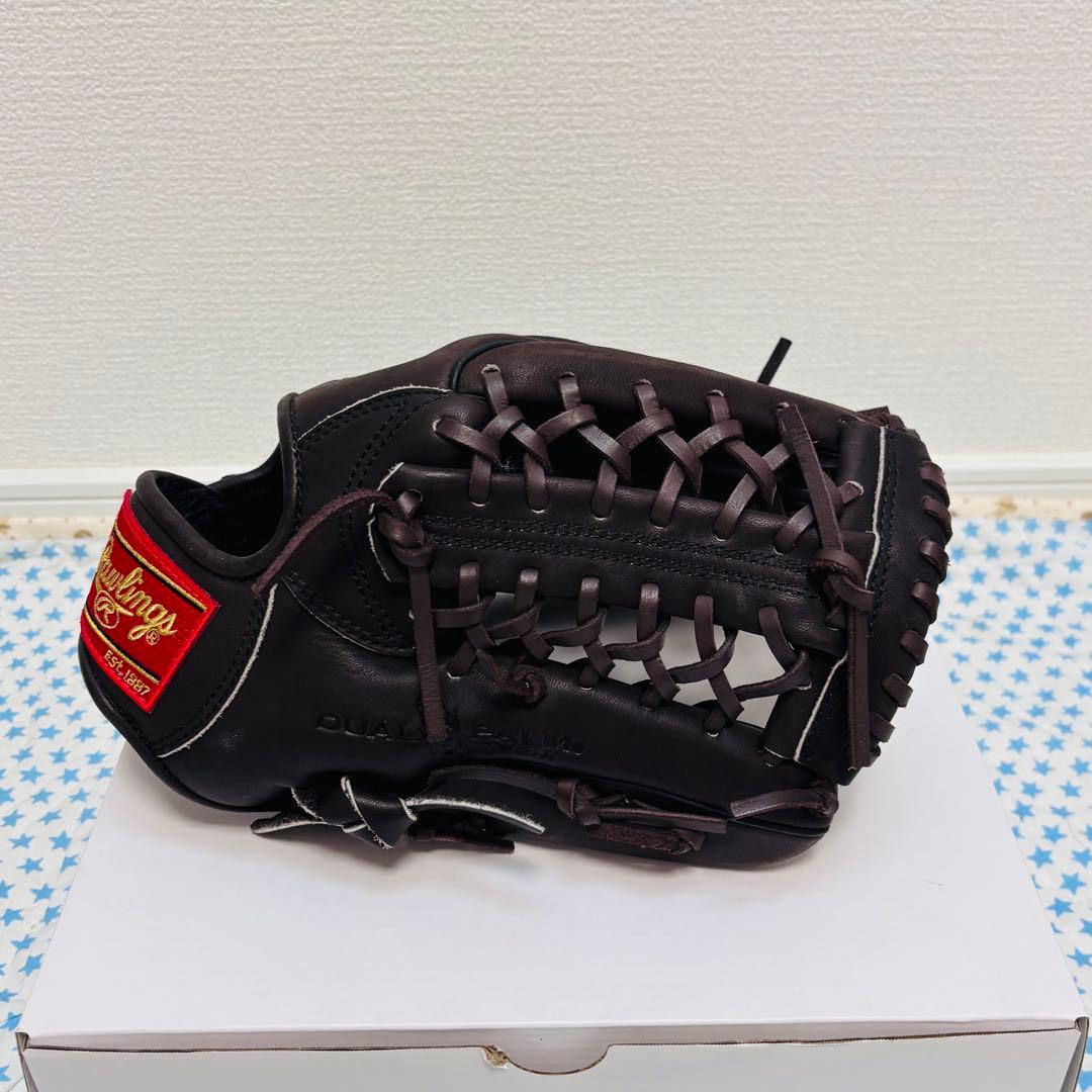 ローリングス　軟式　グローブ　ジュニア　少年