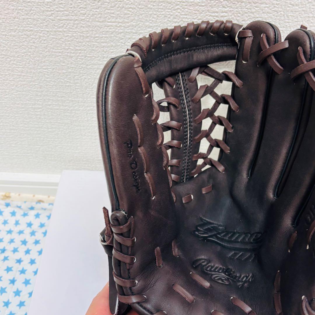 ローリングス　軟式　グローブ　ジュニア　少年