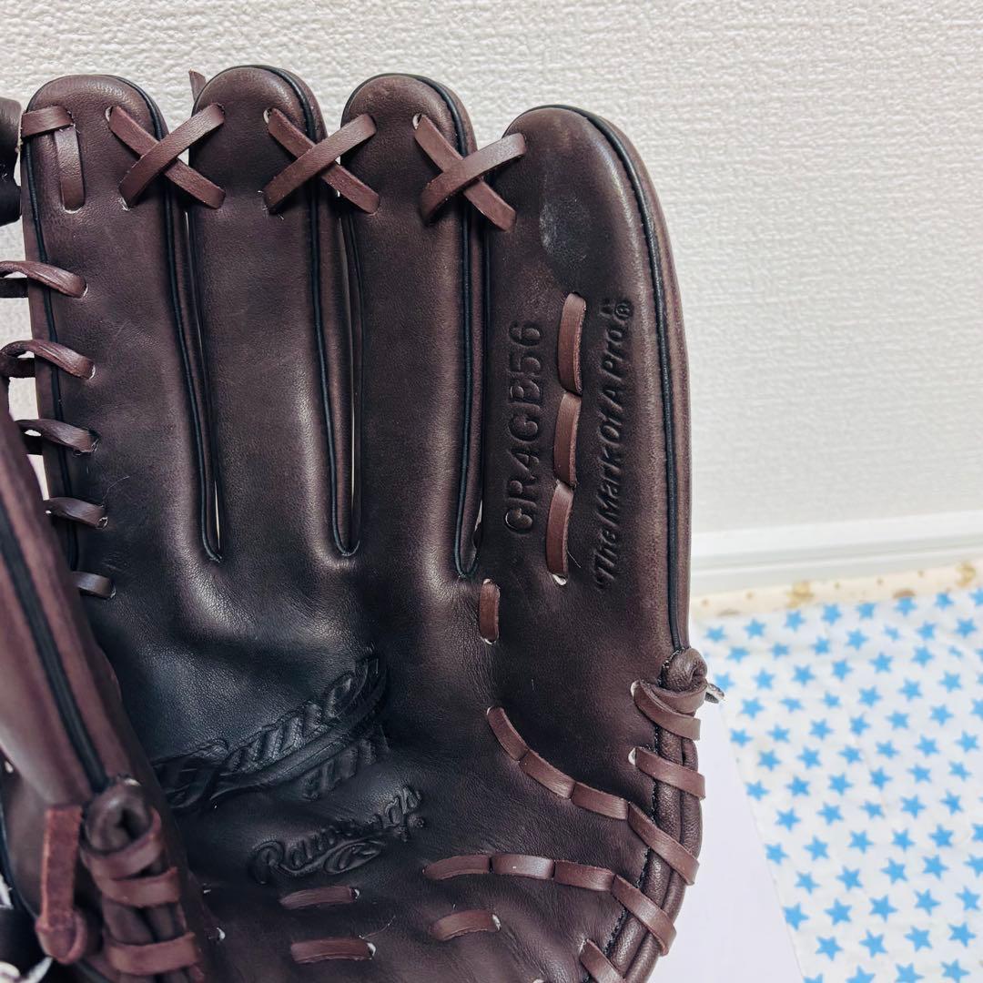 ローリングス　軟式　グローブ　ジュニア　少年