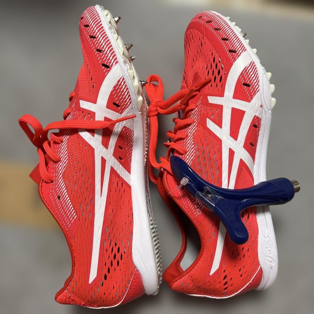 スパイク・シューズ ASICS GUNLAP 24.5cm