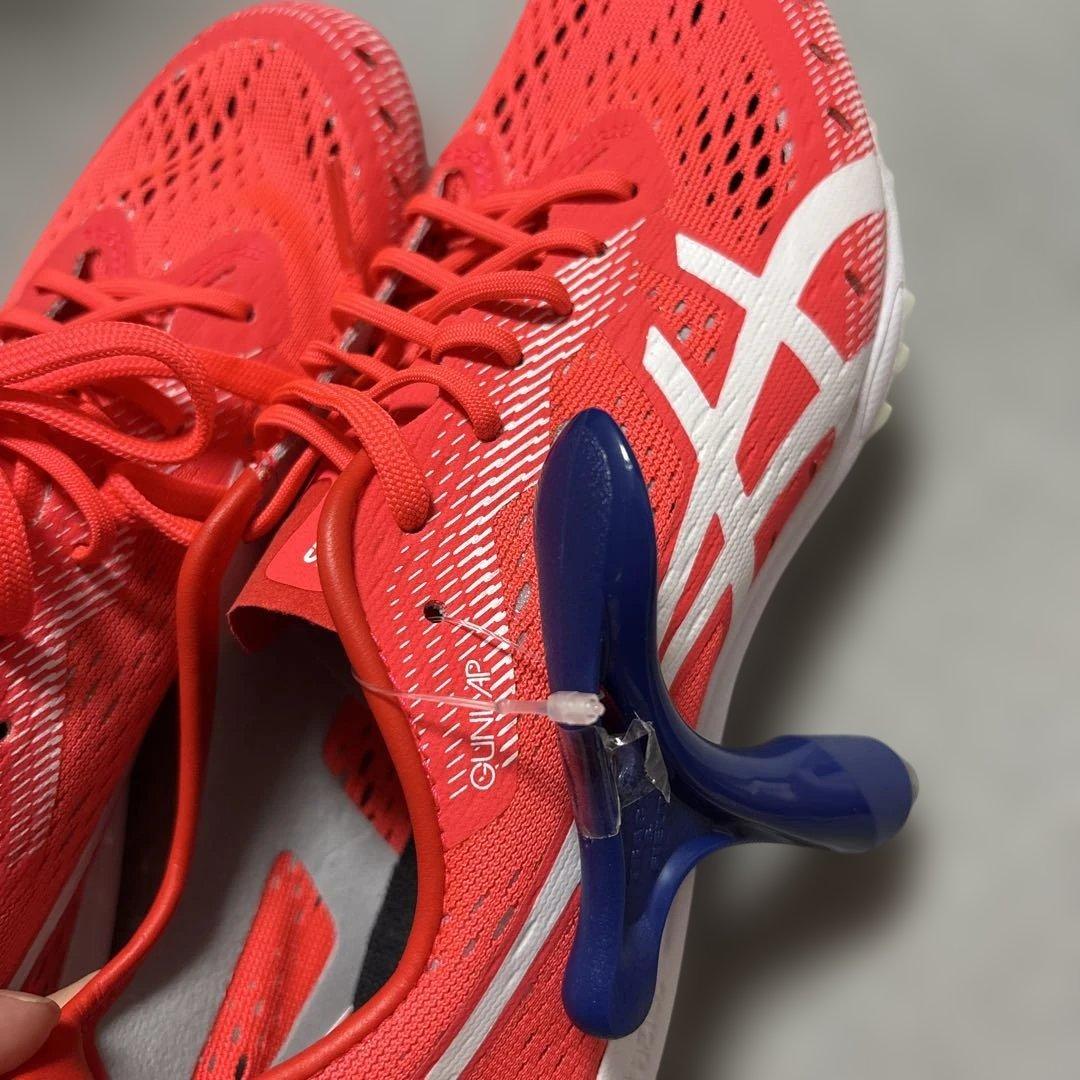 スパイク・シューズ ASICS GUNLAP 24.5cm