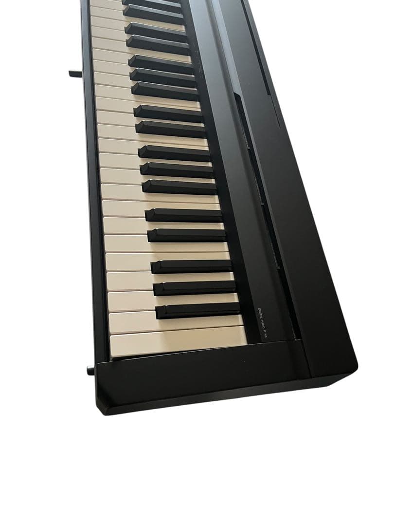 ヤマハ P-45 88鍵 デジタルピアノ 電子ピアノ 美品 2015年製