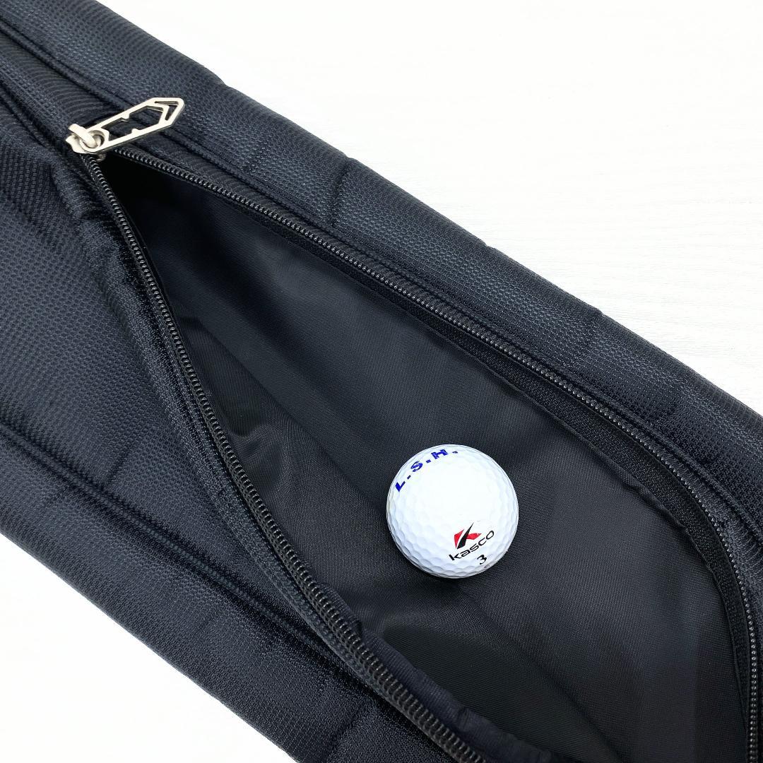 【美品‼】Callaway キャロウェイ 黒 クラブケース ゴルフケース