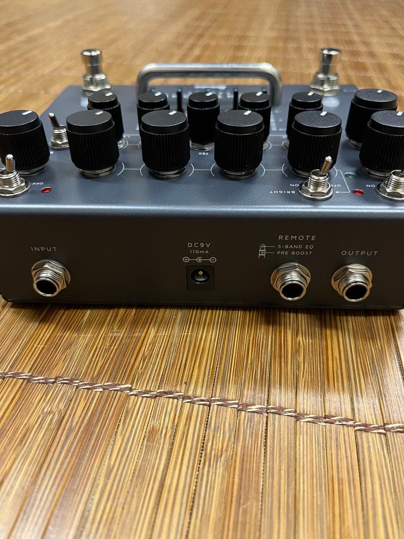 Ibanez PENTATONE プリアンプ
