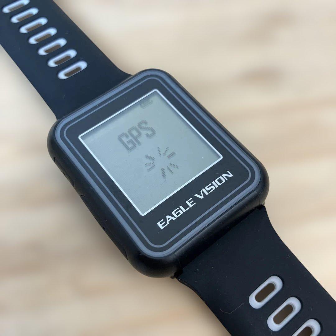 EAGLE VISION watch 5 GPSナビ ゴルフウォッチ