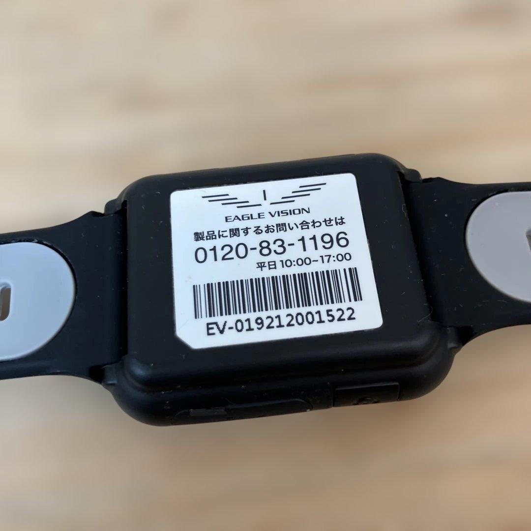 EAGLE VISION watch 5 GPSナビ ゴルフウォッチ