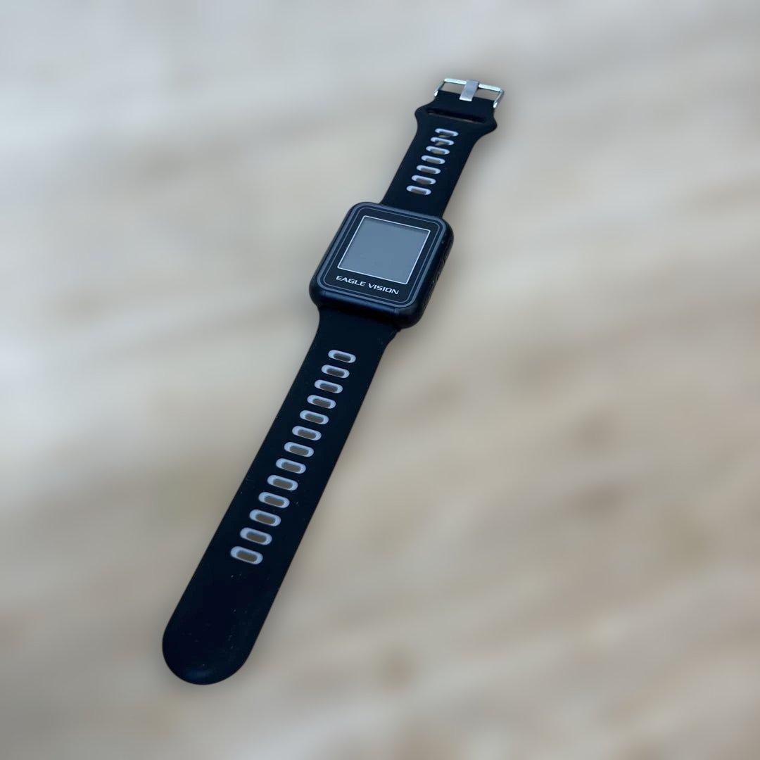 EAGLE VISION watch 5 GPSナビ ゴルフウォッチ