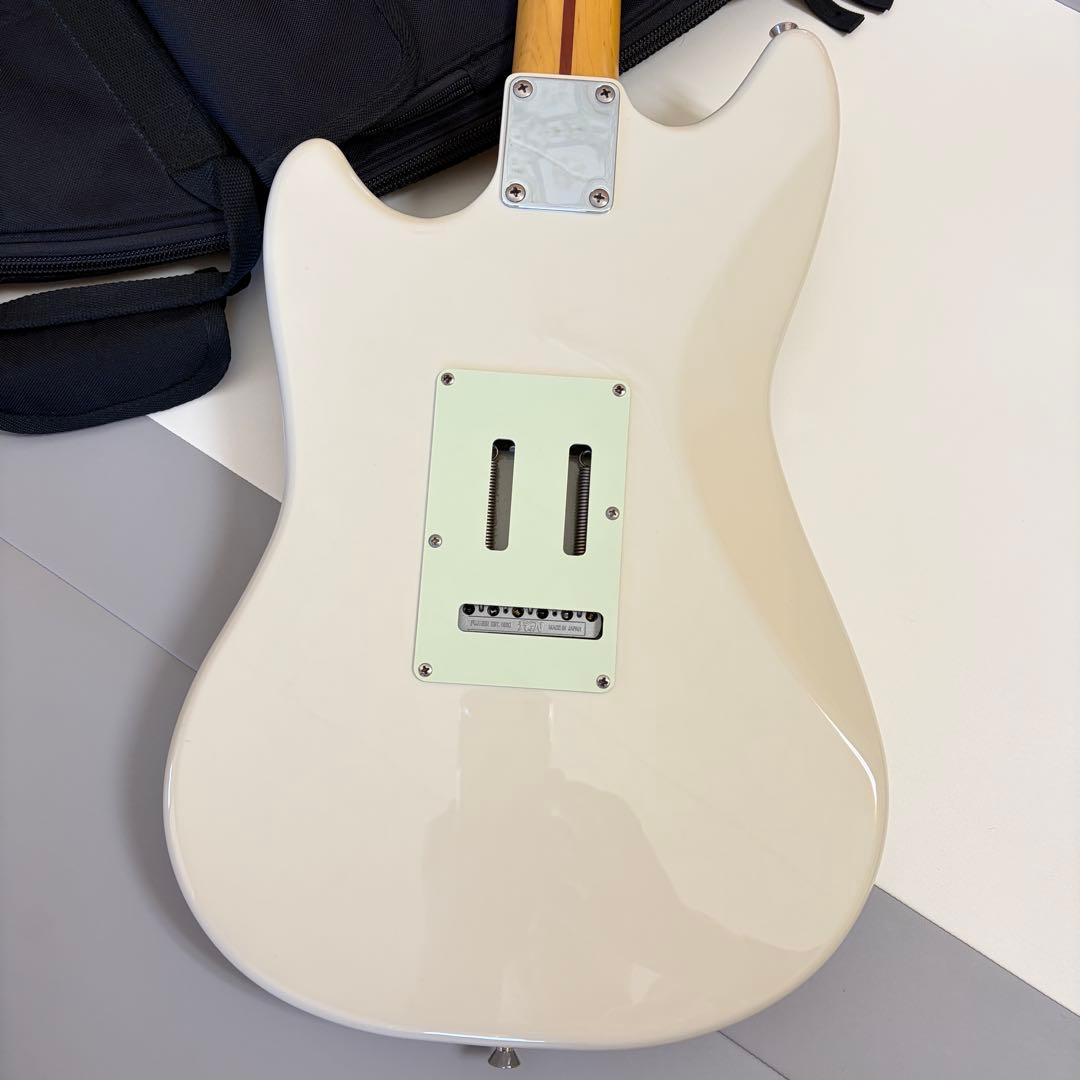 【メイプル指板ネック＋アッシュボディ】Fujigen Cyclone サイクロン