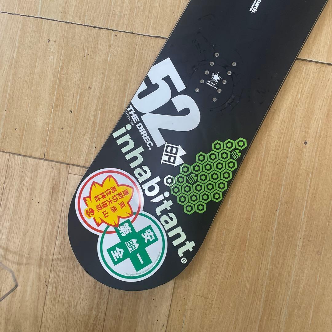 NOVEMBER　LIVER　M　152cm　スノーボード　ノーベンバー