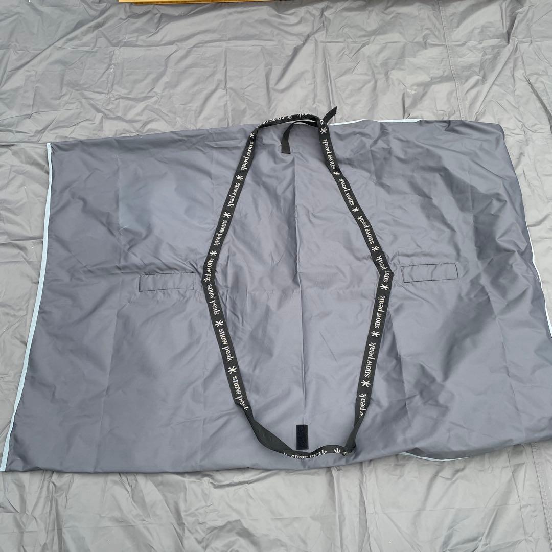 スノーピーク( peak) ワンアクションテーブル竹 LV-015TR