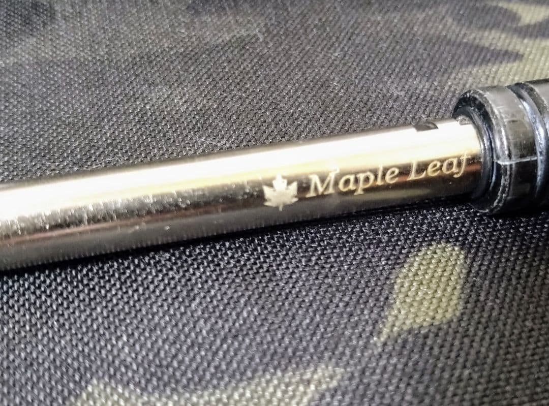 【東京マルイ】MWS アウターバレル7.5in