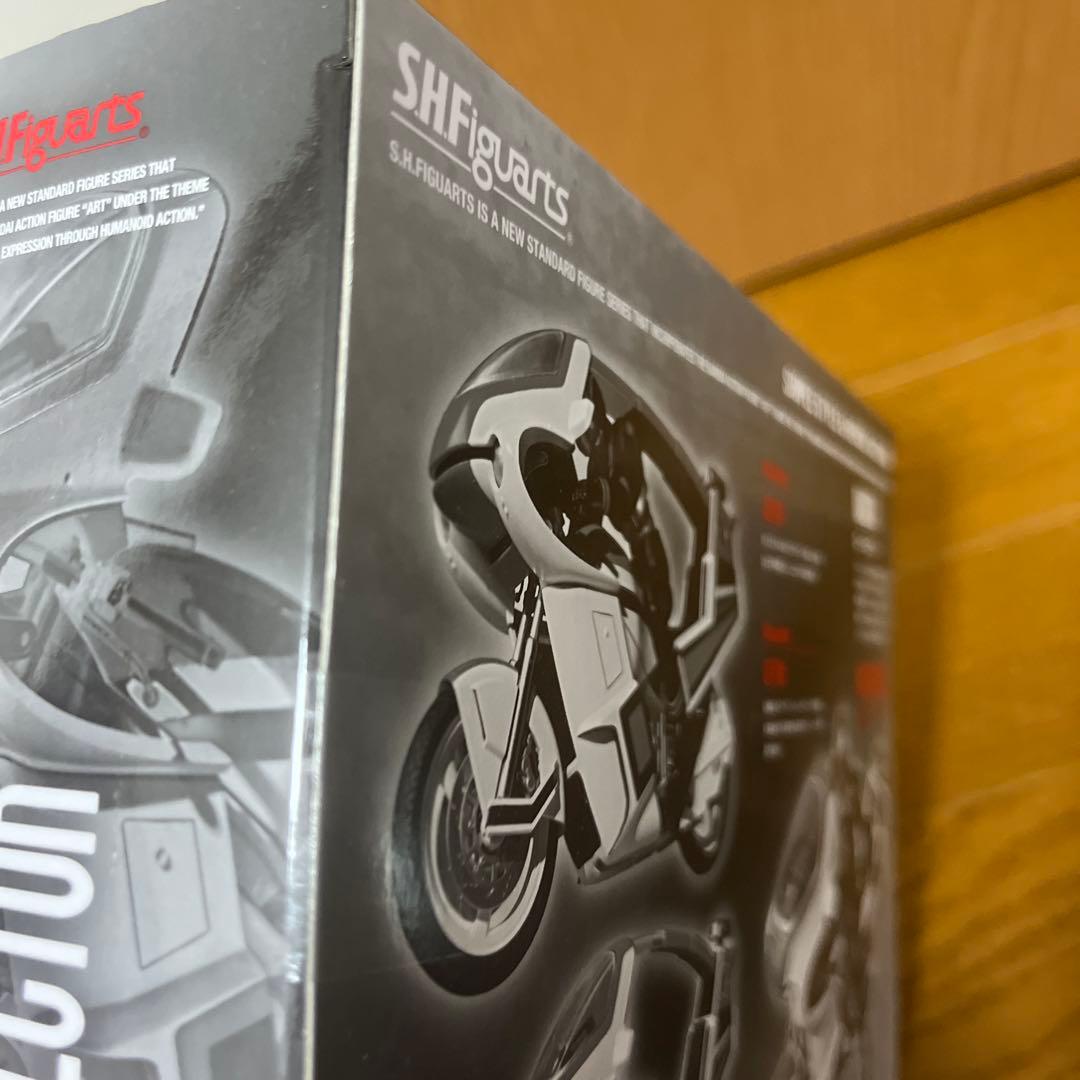 S.H.Figuarts 仮面ライダー　ロードセクター　未開封品