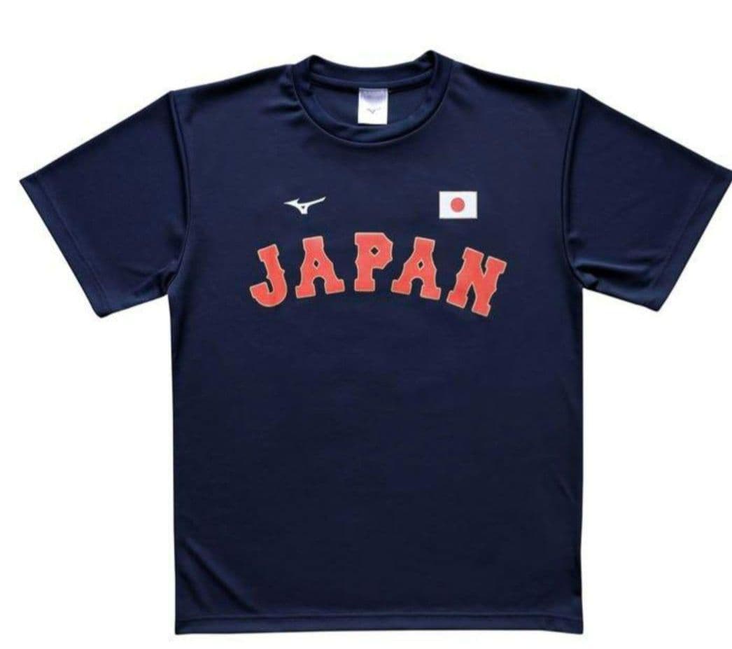 新品　WBC 2023　ナンバーTシャツ 大谷翔平&ヌートバー　L ２枚セット