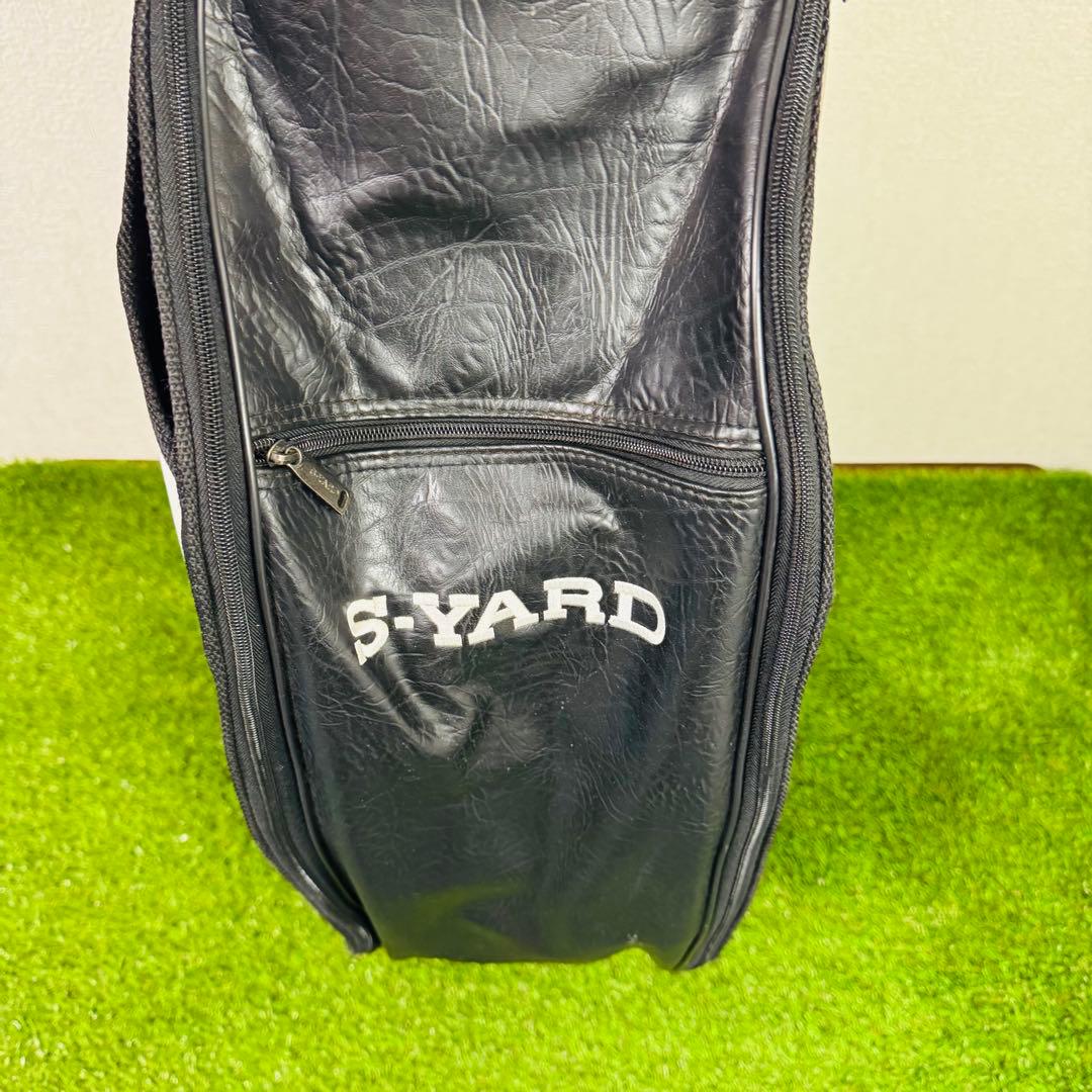 S-YARD T9 D ツアーモデル キャディバッグ