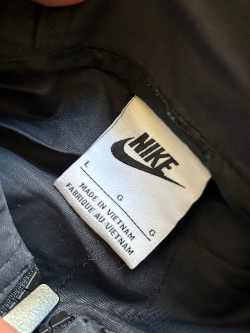 NIKEトレーニング　セットアップ