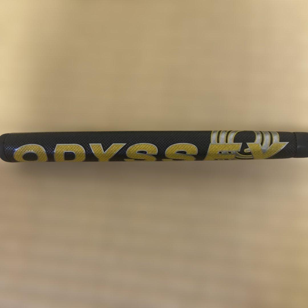 オデッセイパター　ストロークラボテン