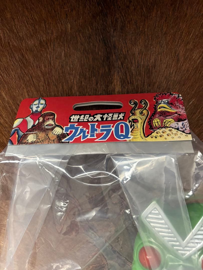 マルサン バルタン星人450 昭和イメージver. はしもと玩具店限定