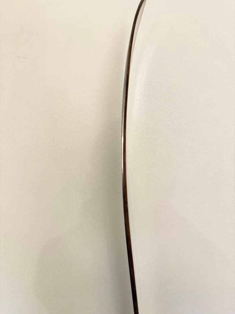 スノーボード MOSS STICK 24-25PQ54 Fishbone