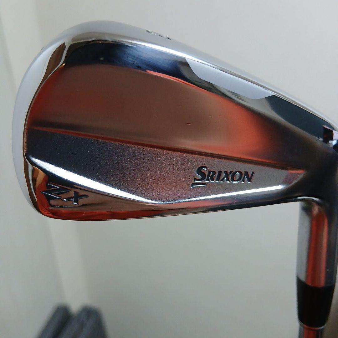 美品　Xシャフト　SRIXON ZX ユーティリティ 4番23°