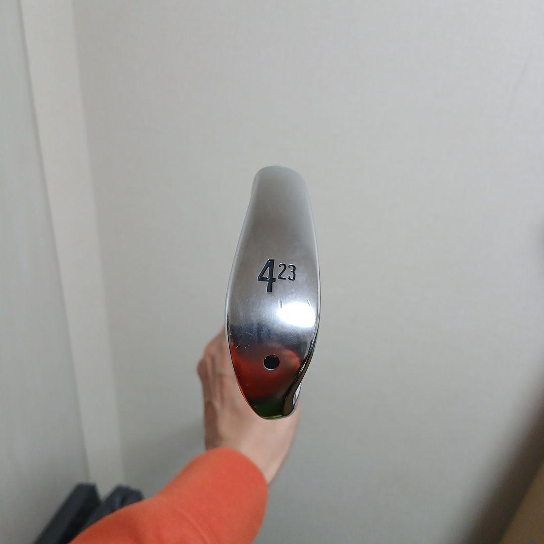美品　Xシャフト　SRIXON ZX ユーティリティ 4番23°