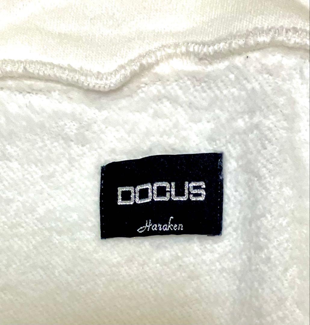 【Docus Design 】DCM22A009 DD Track Jacket