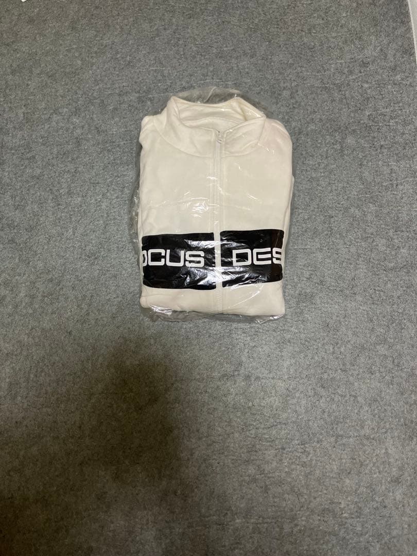 【Docus Design 】DCM22A009 DD Track Jacket