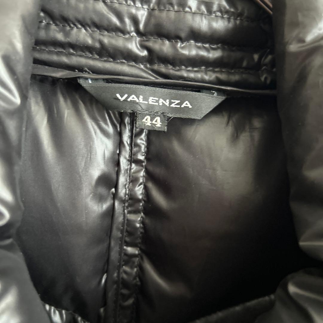 VALENZA バレンザ ダウンベスト 44サイズ 大きめ