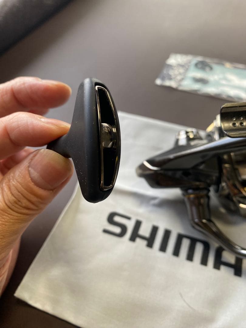 Shimano Twin Power スピニングリール　4000mhg