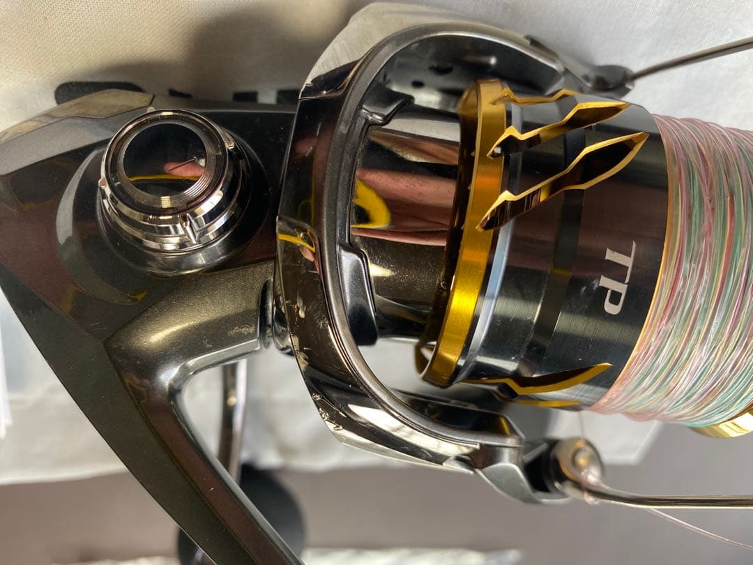 Shimano Twin Power スピニングリール　4000mhg