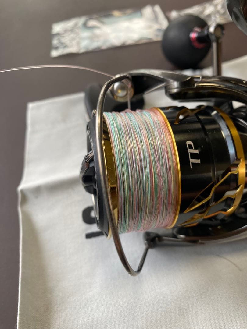Shimano Twin Power スピニングリール　4000mhg