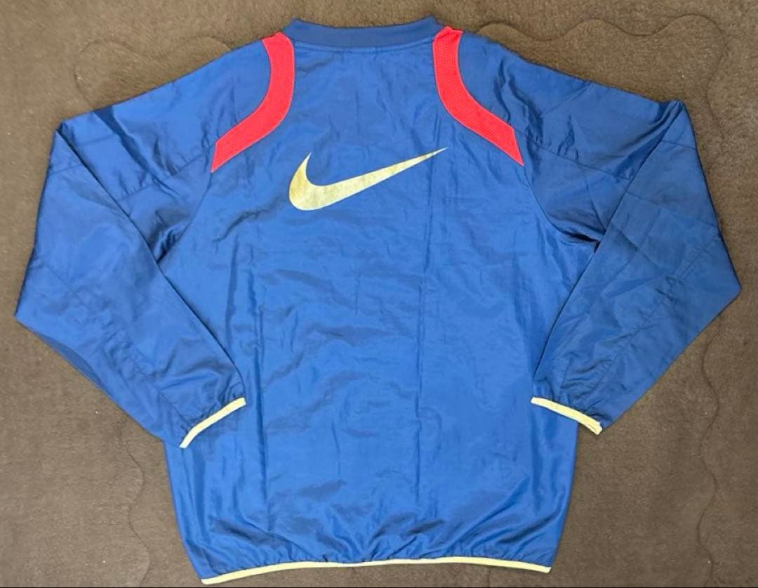【希少 入手困難】Nike ナイキ ベースボール ウインドブレーカー ジャケット