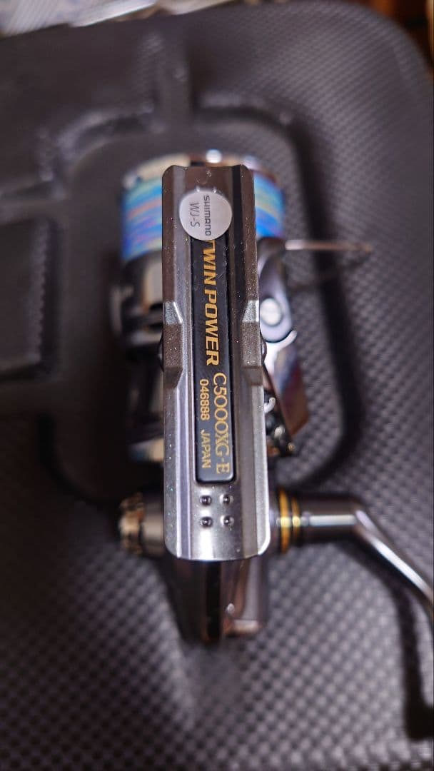 [新品未使用] SHIMANO 24TWIN POWER C5000XG