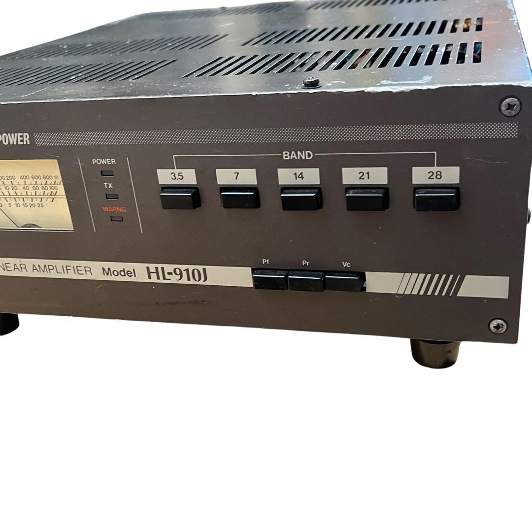 【動作品】 東京ハイパワー HL-910J　 CB無線　HF