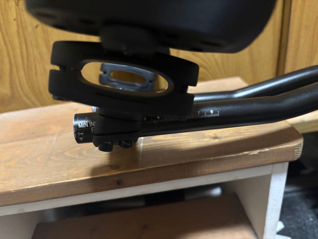 SYNCROS CLIP BRACKET FOIL TT DH トライアスロン